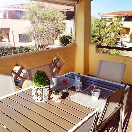 Holiday home Andas A Mare Olbia